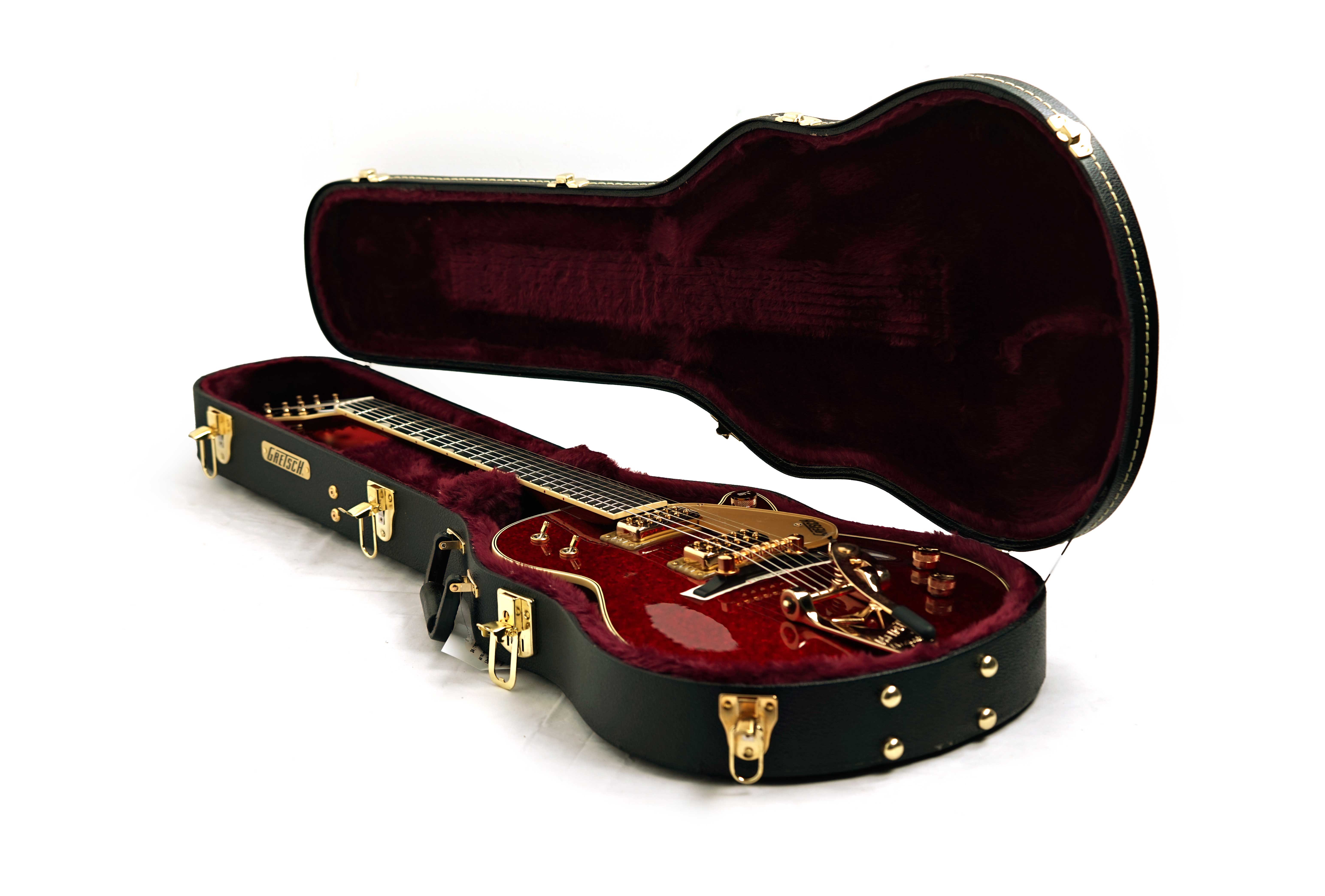 Gretsch G6129TG-59VS Sparkle Jet Red Sparkle #JT25072258