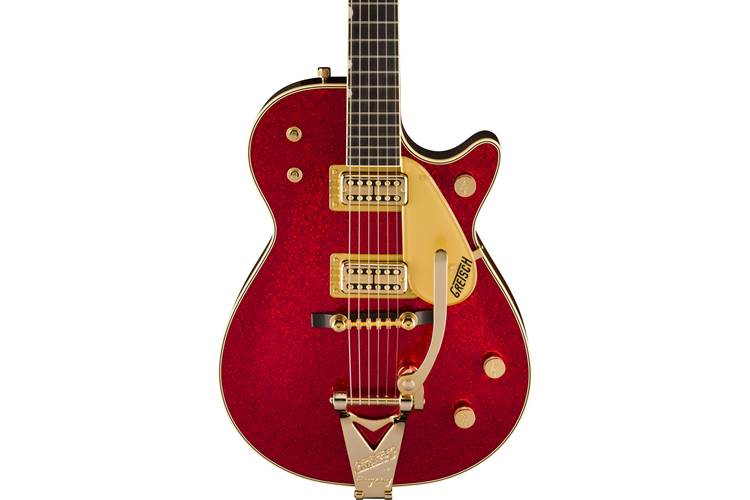 Gretsch G6129TG-59VS Sparkle Jet Red Sparkle Gretsch G6129TG-59VS Sparkle Jet Red Sparkle
