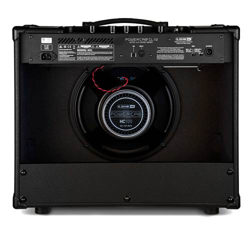 Line 6 Powercab CL 112 Active 1x12 Guitar Cabinet Line 6 Powercab CL 112 Active 1x12 Guitar Cabinet