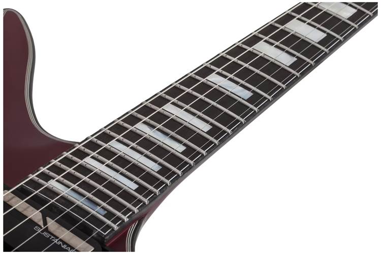 Schecter Special Edition Avenger FR-S Satin Candy Apple Red Schecter Special Edition Avenger FR-S Satin Candy Apple Red