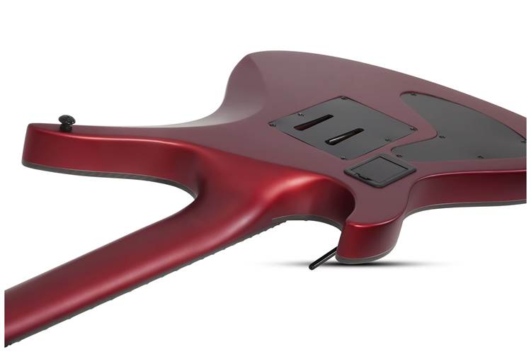 Schecter Special Edition Avenger FR-S Satin Candy Apple Red Schecter Special Edition Avenger FR-S Satin Candy Apple Red