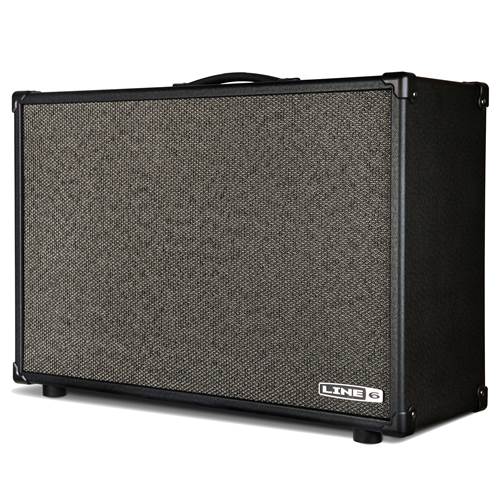 Line 6 Powercab CL 212 Active 2x12 Guitar Cabinet Line 6 Powercab CL 212 Active 2x12 Guitar Cabinet