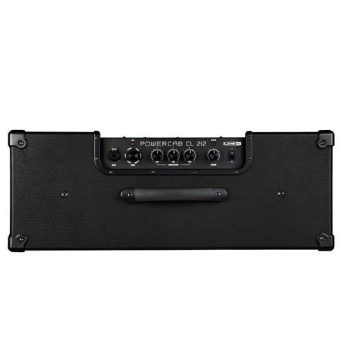 Line 6 Powercab CL 212 Active 2x12 Guitar Cabinet Line 6 Powercab CL 212 Active 2x12 Guitar Cabinet