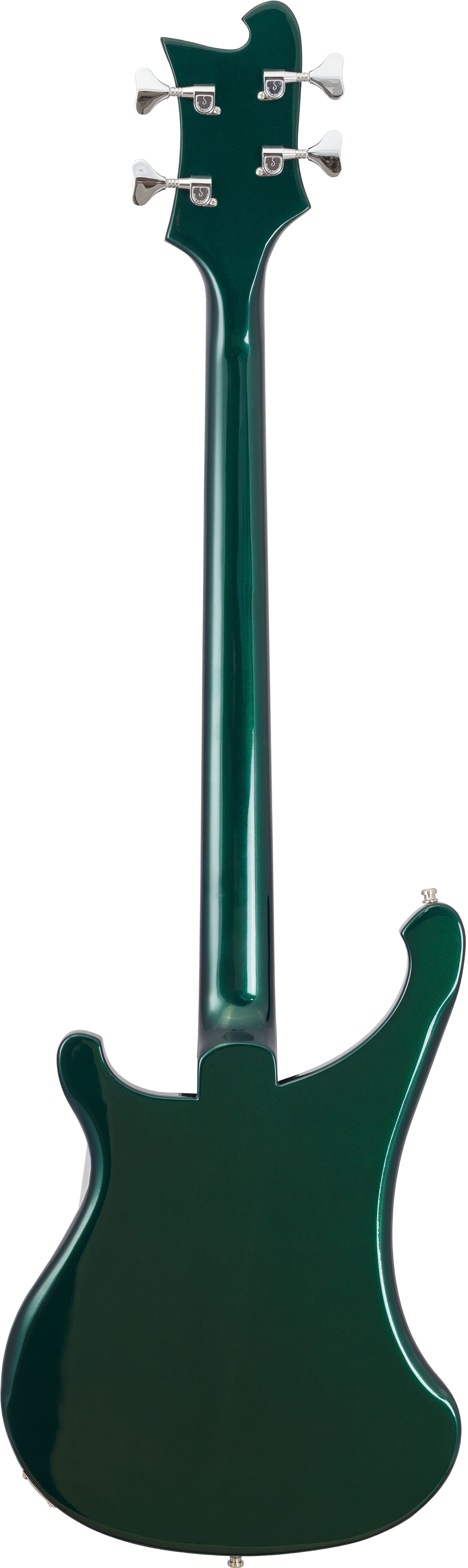 Rickenbacker 4030S Short Scale Bass Midnight Green