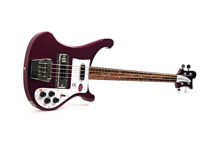 Rickenbacker 4003S Midnight Purple Rickenbacker 4003S Midnight Purple