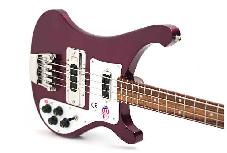 Rickenbacker 4003S Midnight Purple Rickenbacker 4003S Midnight Purple