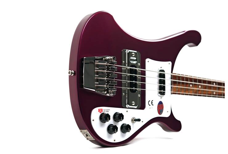 Rickenbacker 4003S Midnight Purple Rickenbacker 4003S Midnight Purple
