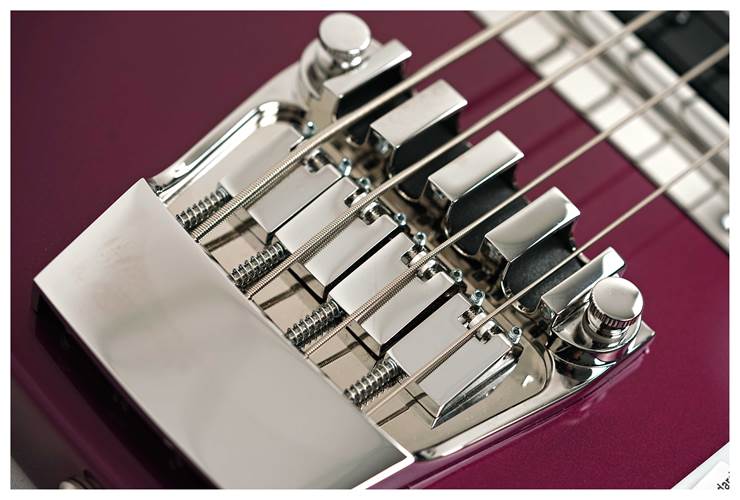 Rickenbacker 4003S Midnight Purple Rickenbacker 4003S Midnight Purple