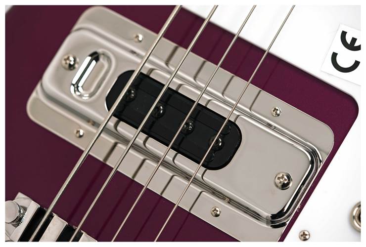 Rickenbacker 4003S Midnight Purple Rickenbacker 4003S Midnight Purple