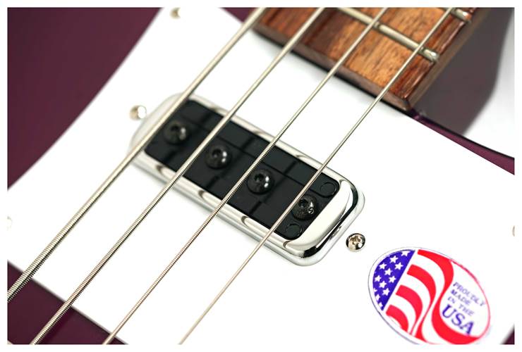 Rickenbacker 4003S Midnight Purple Rickenbacker 4003S Midnight Purple