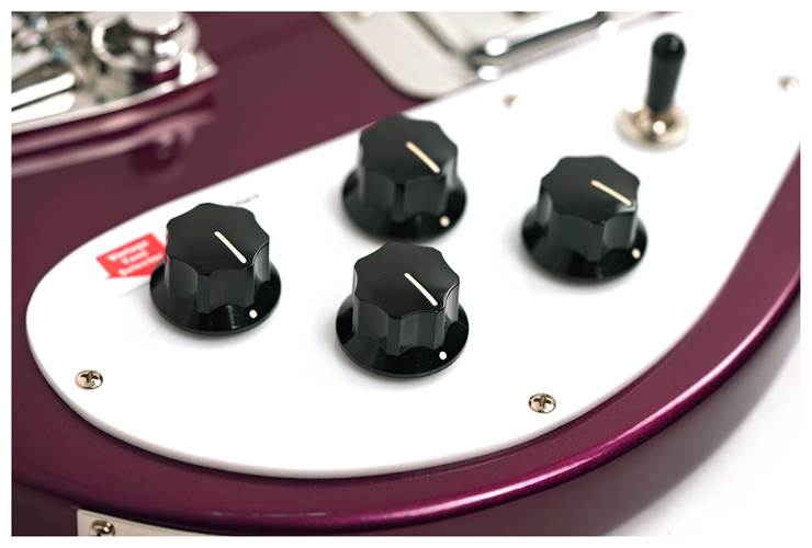Rickenbacker 4003S Midnight Purple Rickenbacker 4003S Midnight Purple