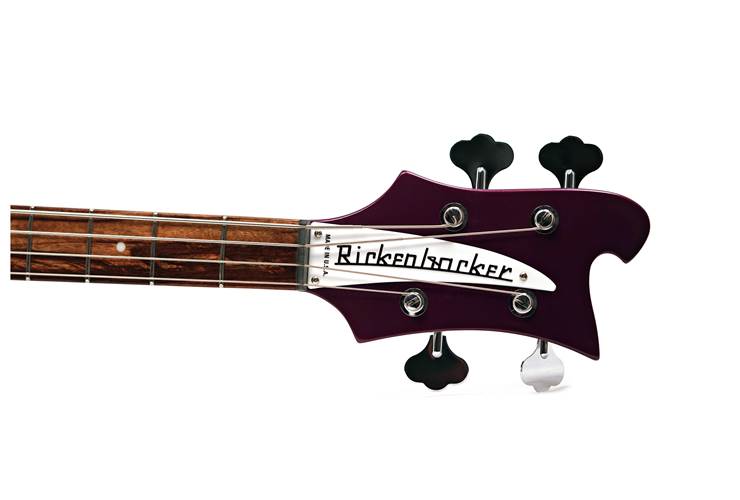 Rickenbacker 4003S Midnight Purple Rickenbacker 4003S Midnight Purple