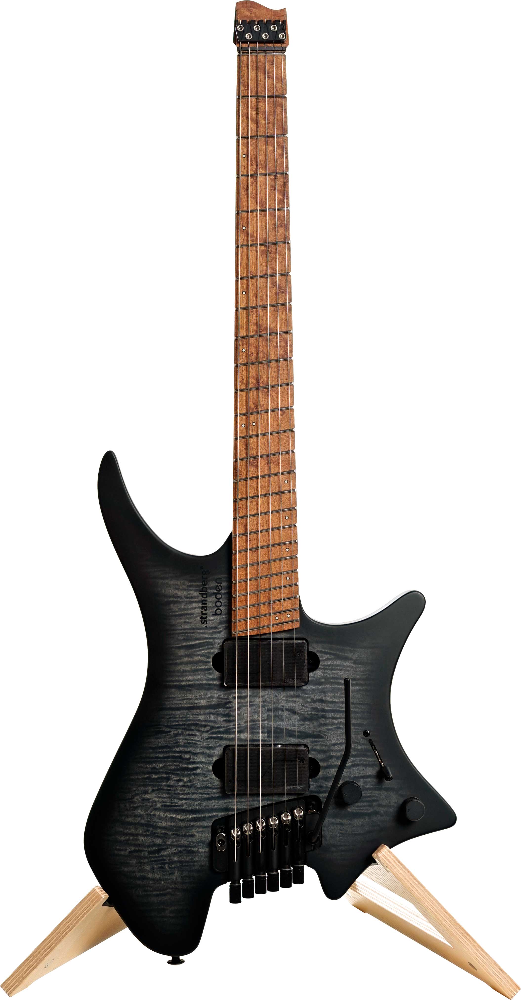 Strandberg Boden Original N2.6T Black Denim Burst Satin #C2513130