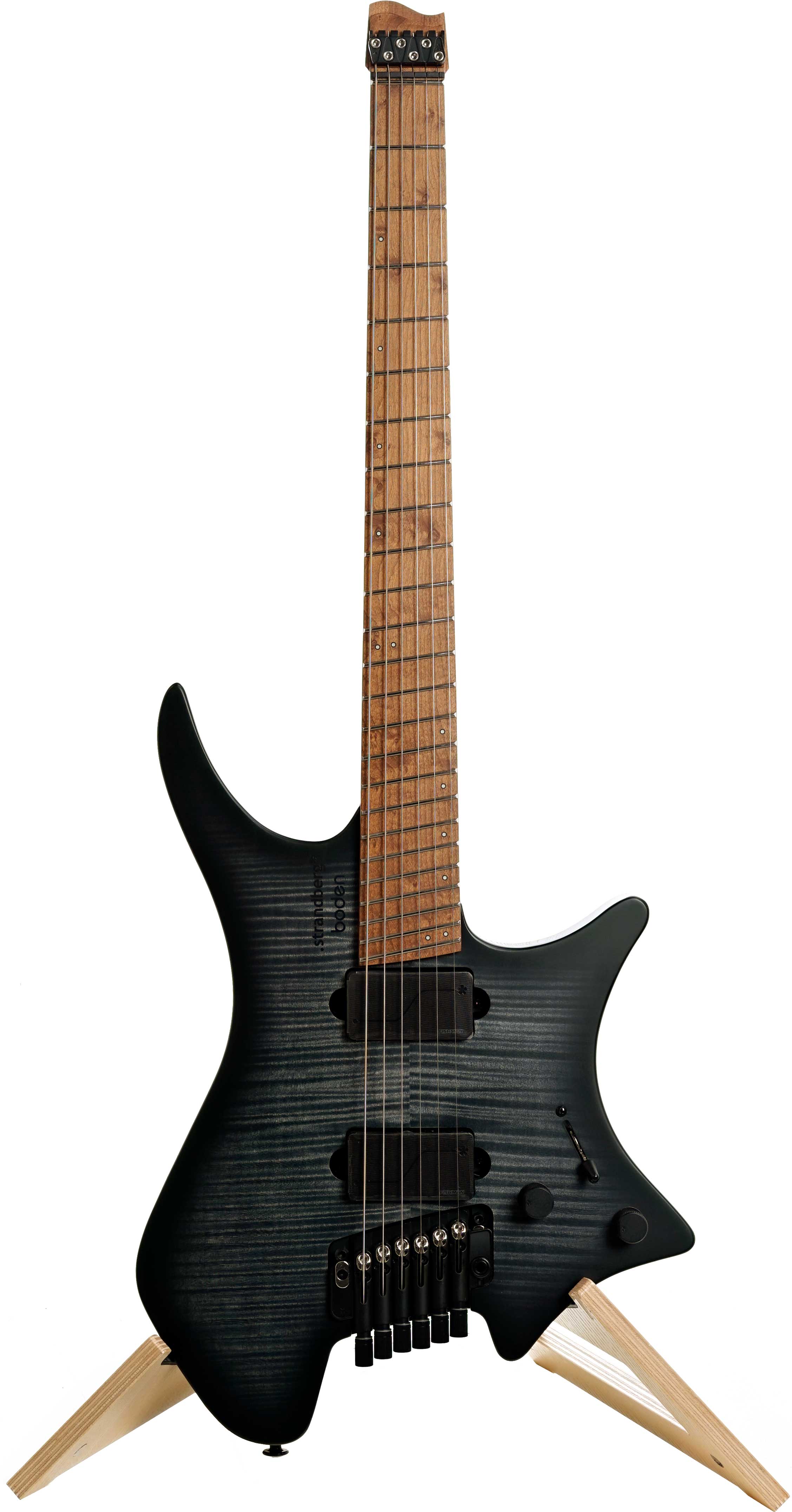 Strandberg Boden Original N2.6T Black Denim Burst Satin #C2513752