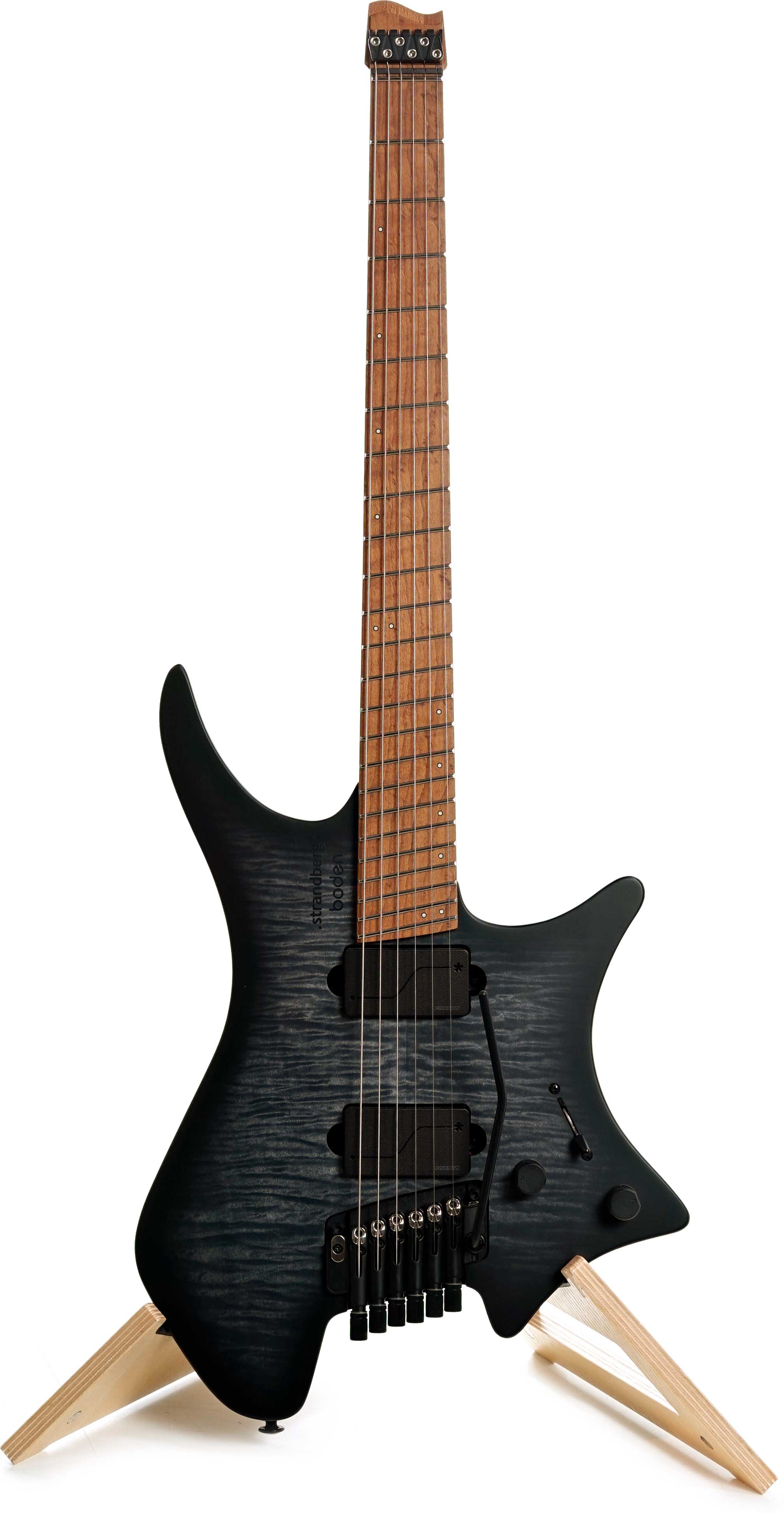 Strandberg Boden Original N2.6T Black Denim Burst Satin #C2513113