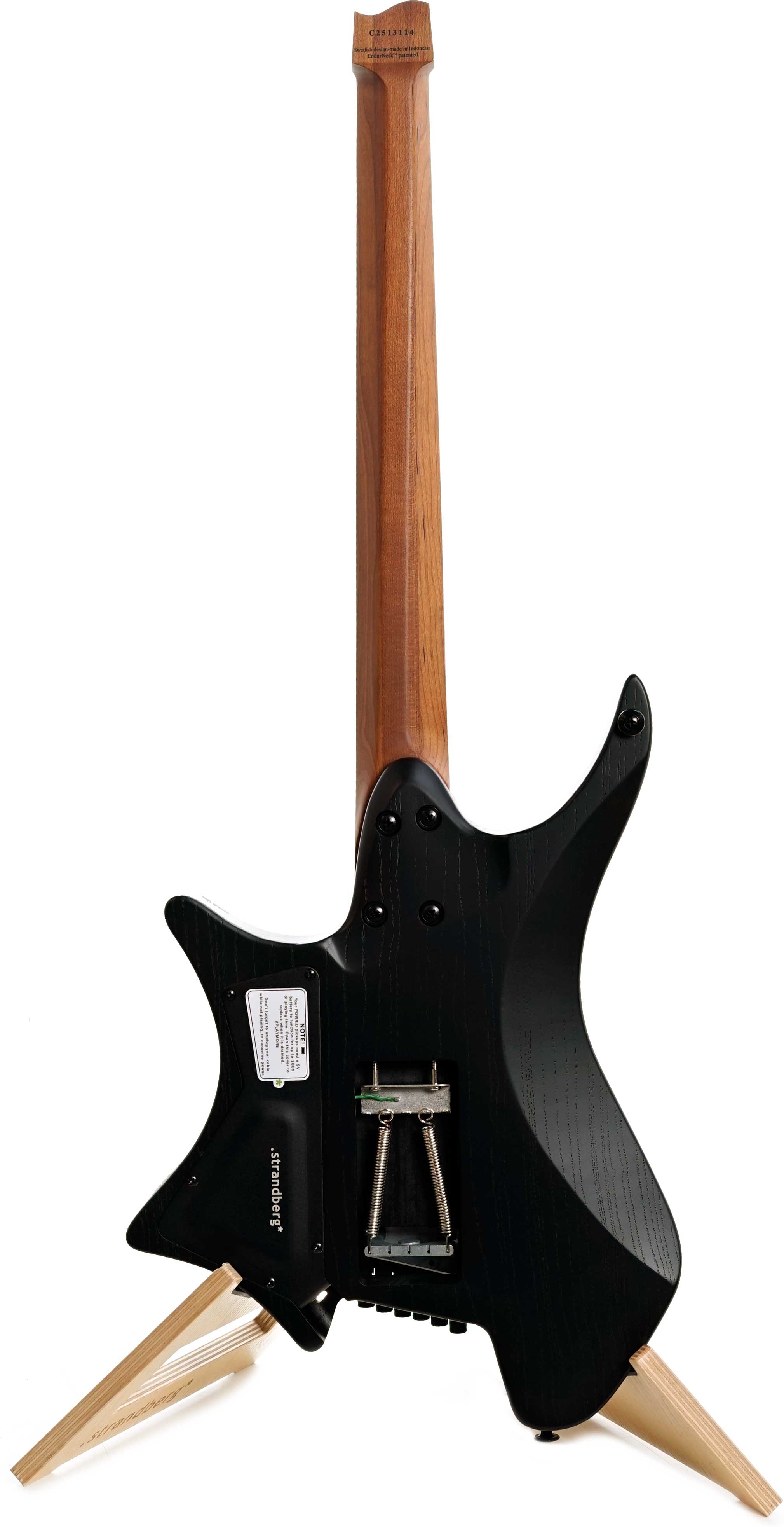 Strandberg Boden Original N2.6T Black Denim Burst Satin #C2513114