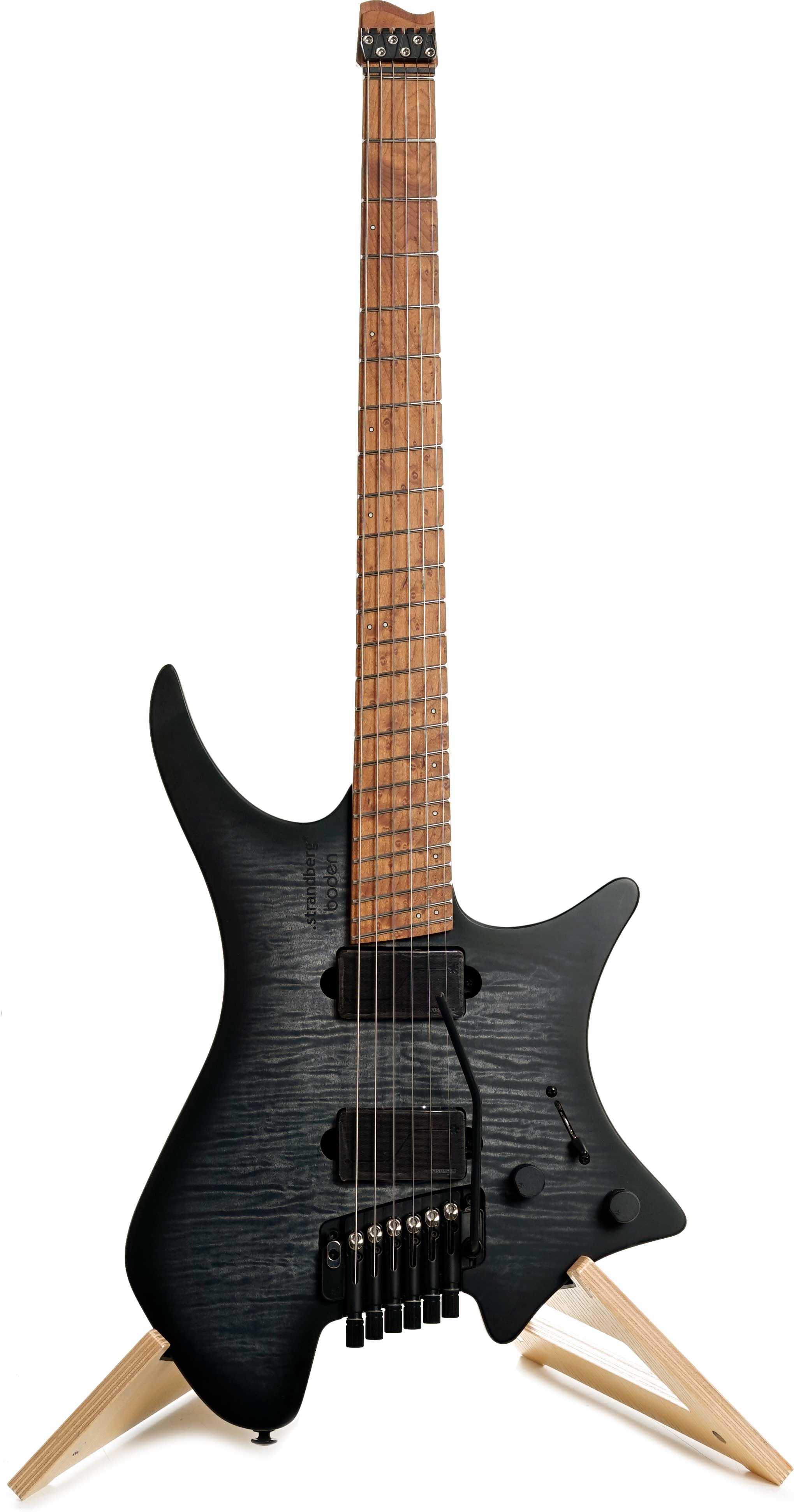 Strandberg Boden Original N2.6T Black Denim Burst Satin #C2513114