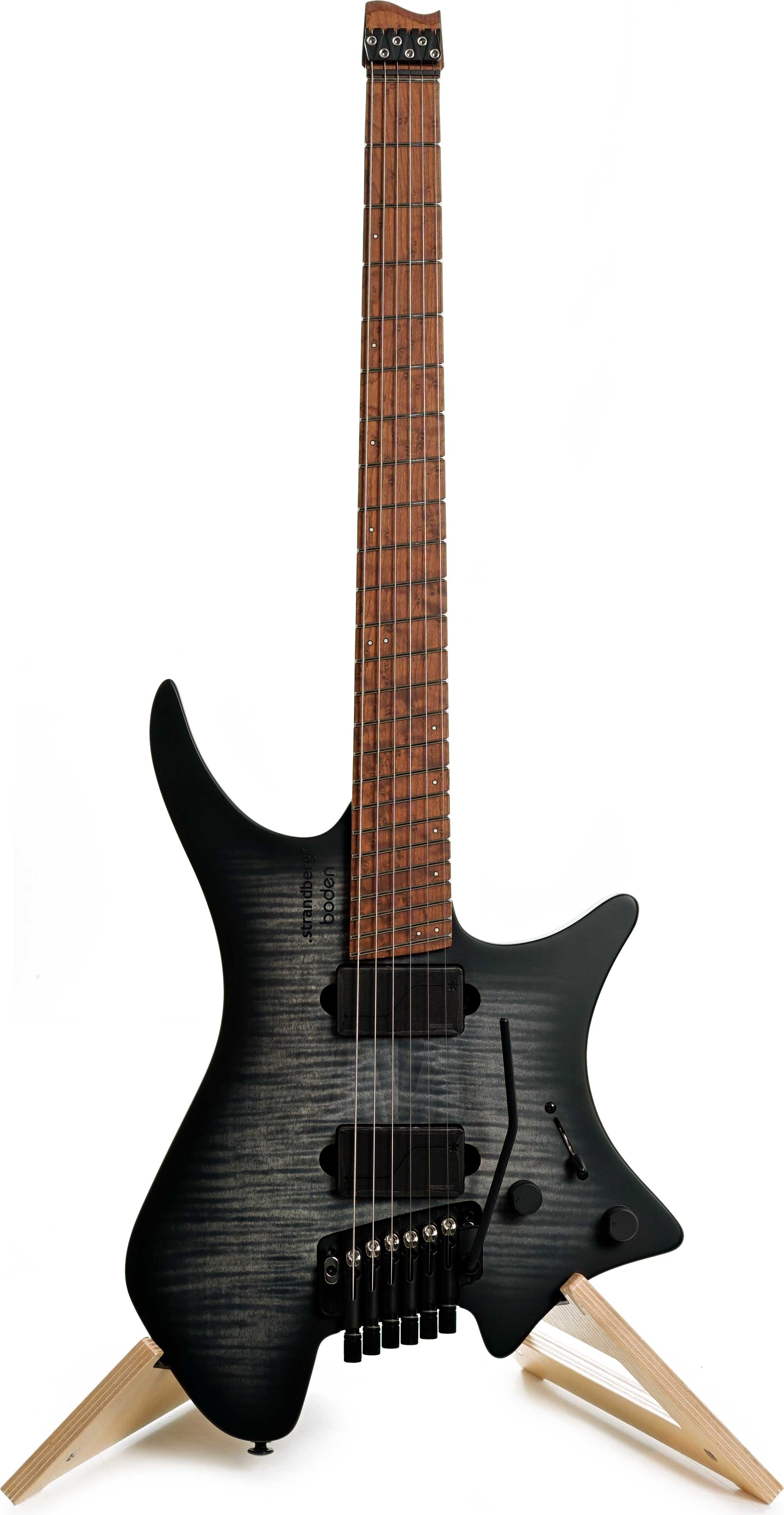 Strandberg Boden Original N2.6T Black Denim Burst Satin #C2601665