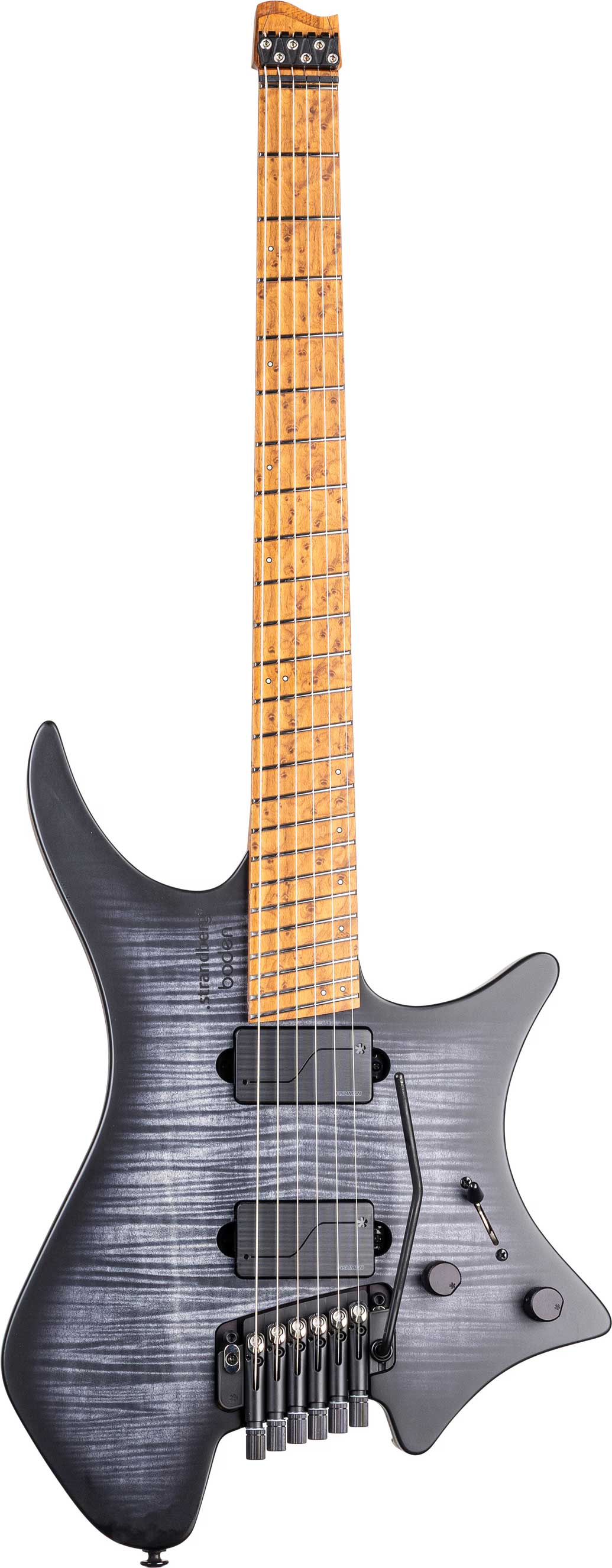 Strandberg Boden Original N2.6T Black Denim Burst Satin