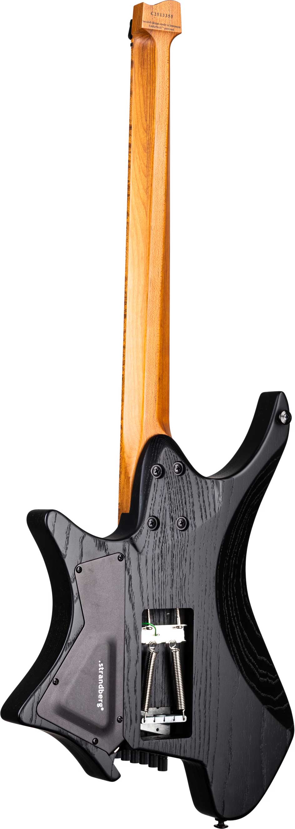 Strandberg Boden Original N2.6T Black Denim Burst Satin