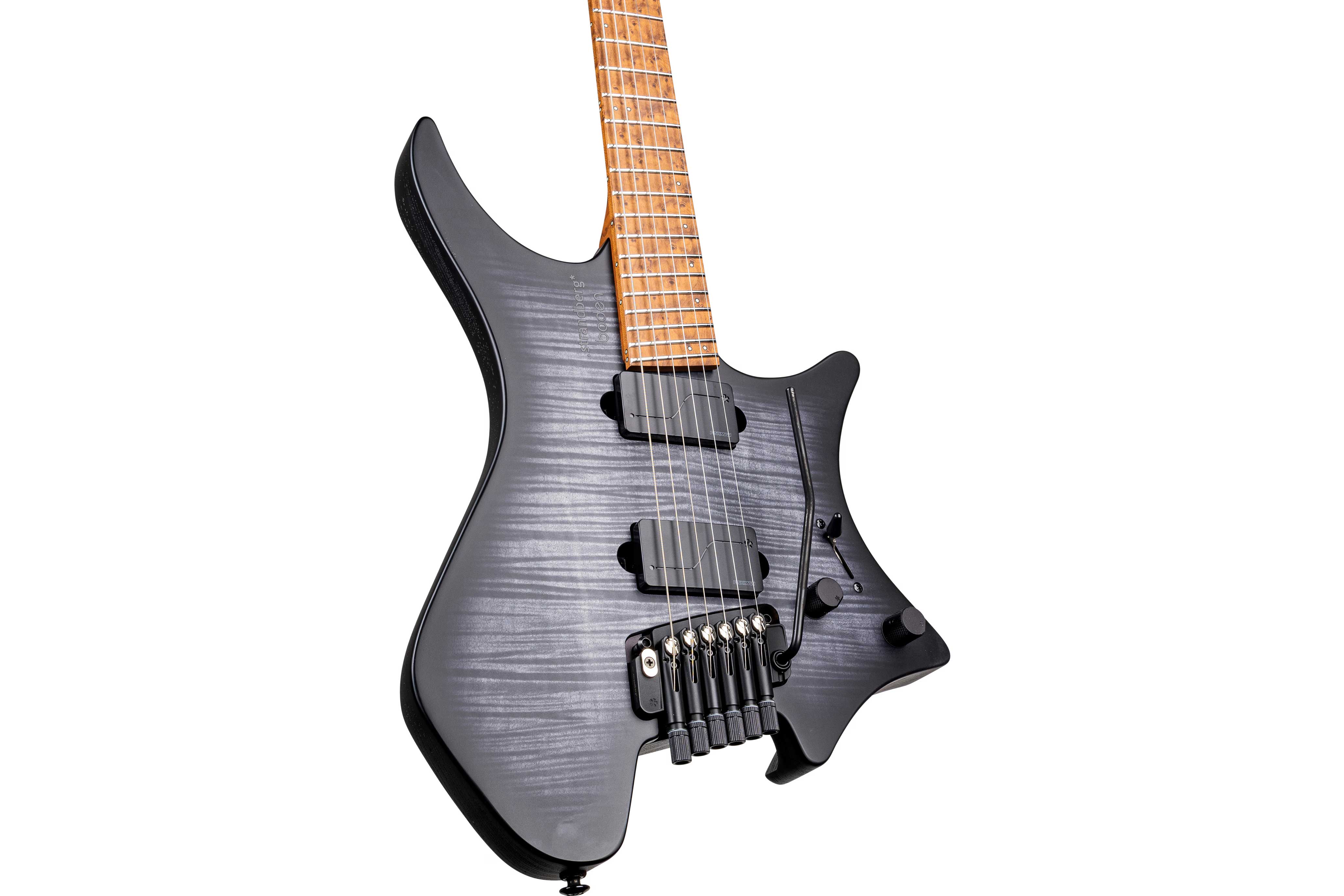 Strandberg Boden Original N2.6T Black Denim Burst Satin