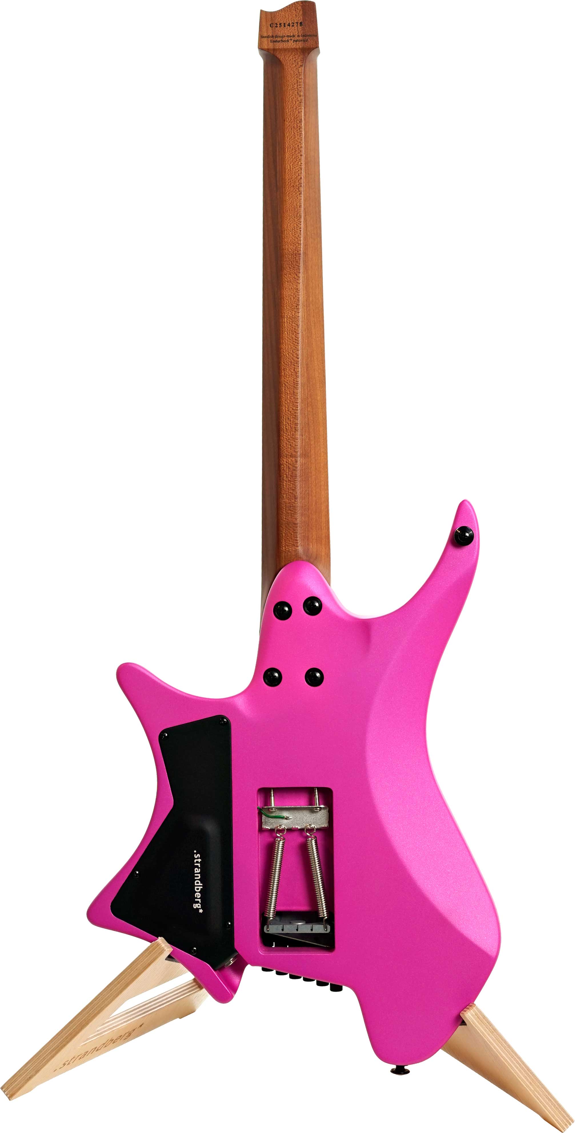 Strandberg Boden Standard N2.6T Electric Fuchsia Metallic #C2514278