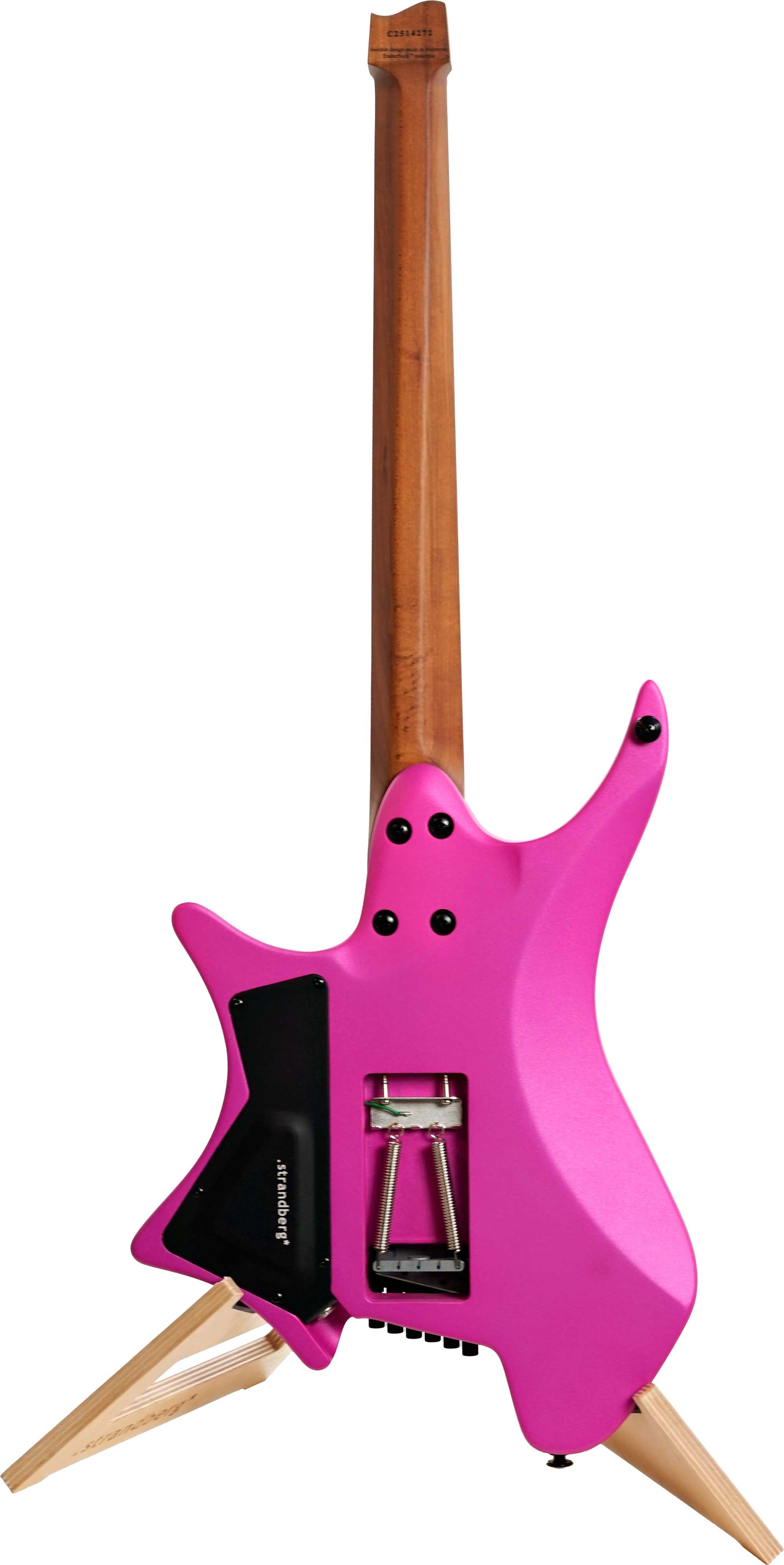 Strandberg Boden Standard N2.6T Electric Fuchsia Metallic #C2514272