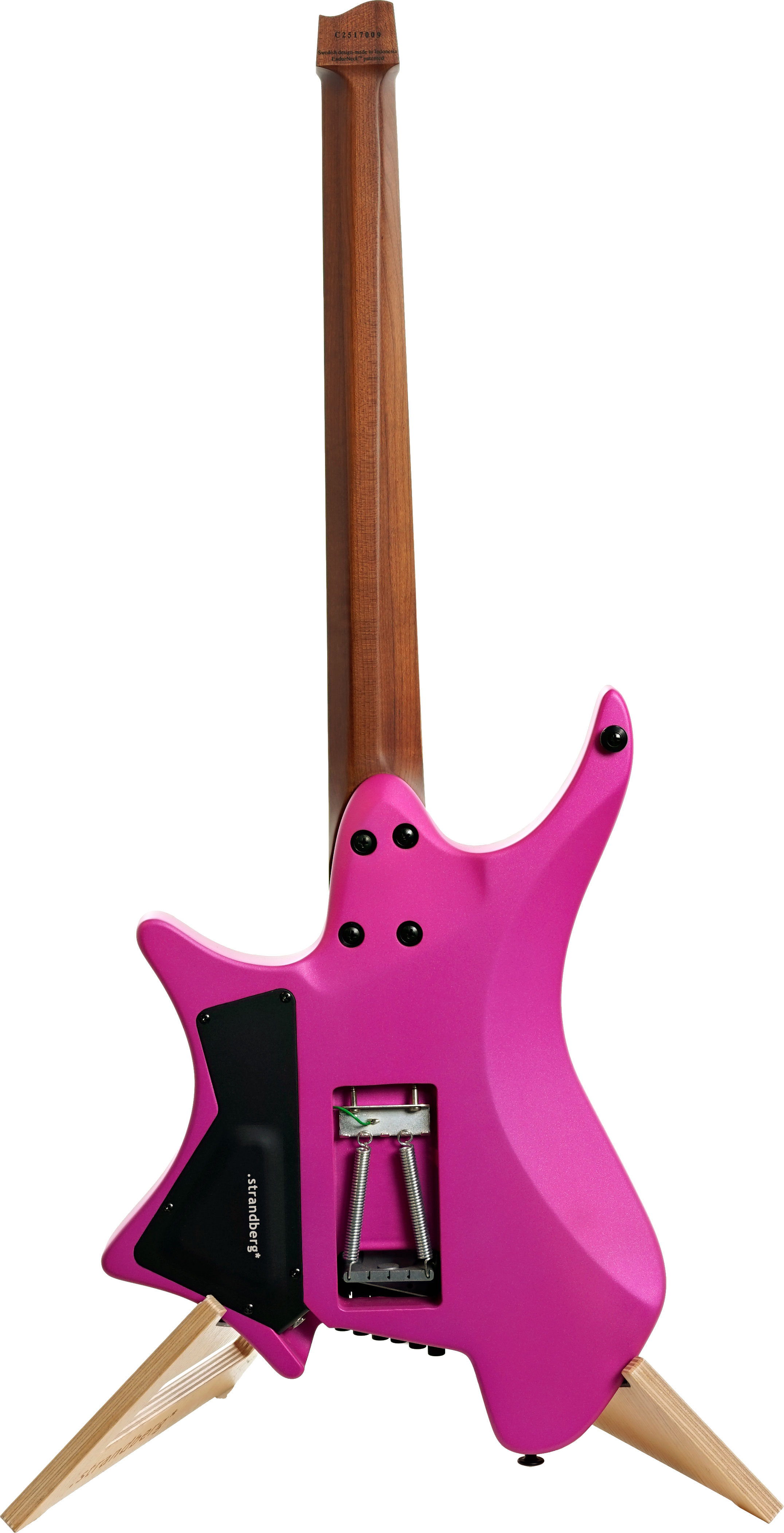 Strandberg Boden Standard N2.6T Electric Fuchsia Metallic #C2517009