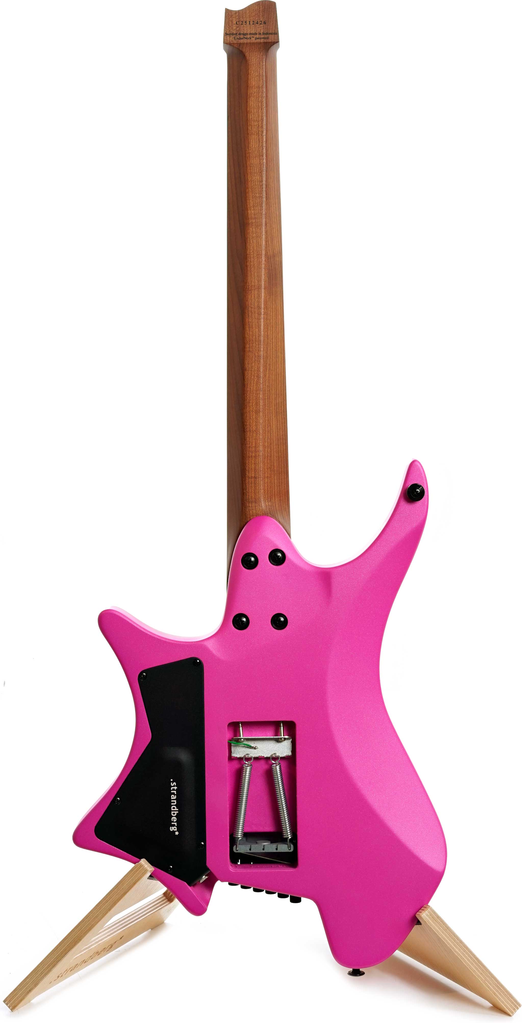 Strandberg Boden Standard N2.6T Electric Fuchsia Metallic #C2512426