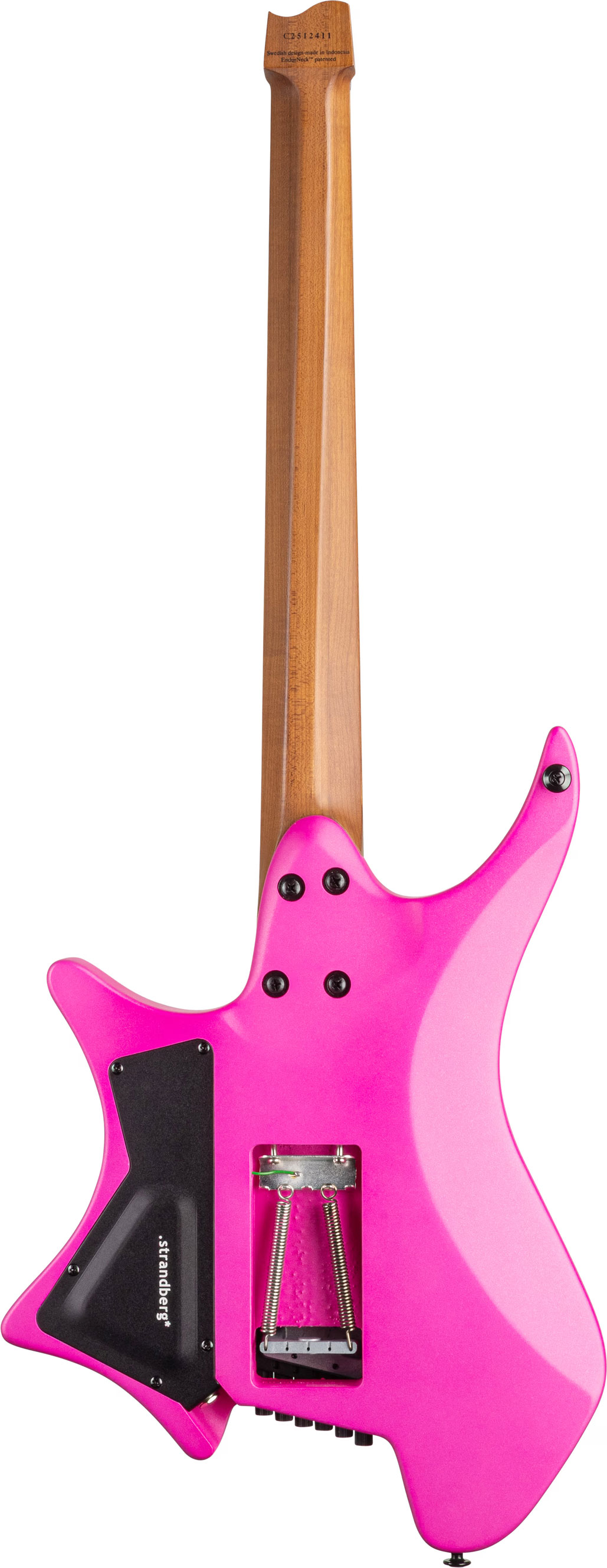 Strandberg Boden Standard N2.6T Electric Fuchsia Metallic