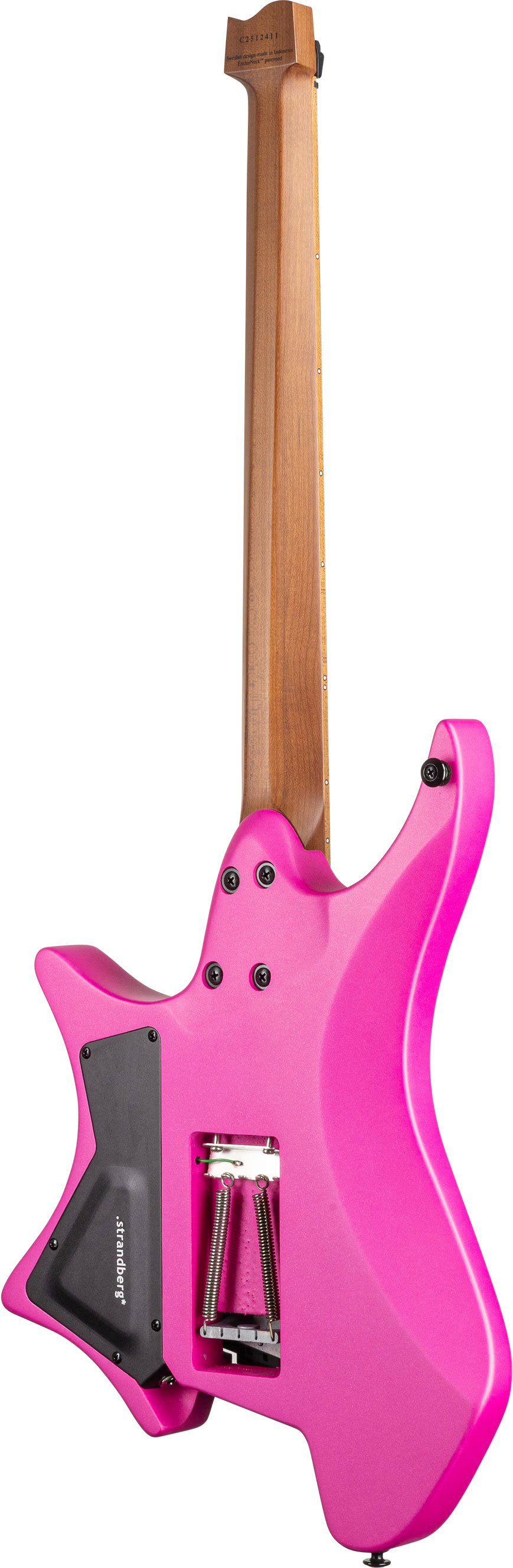 Strandberg Boden Standard N2.6T Electric Fuchsia Metallic