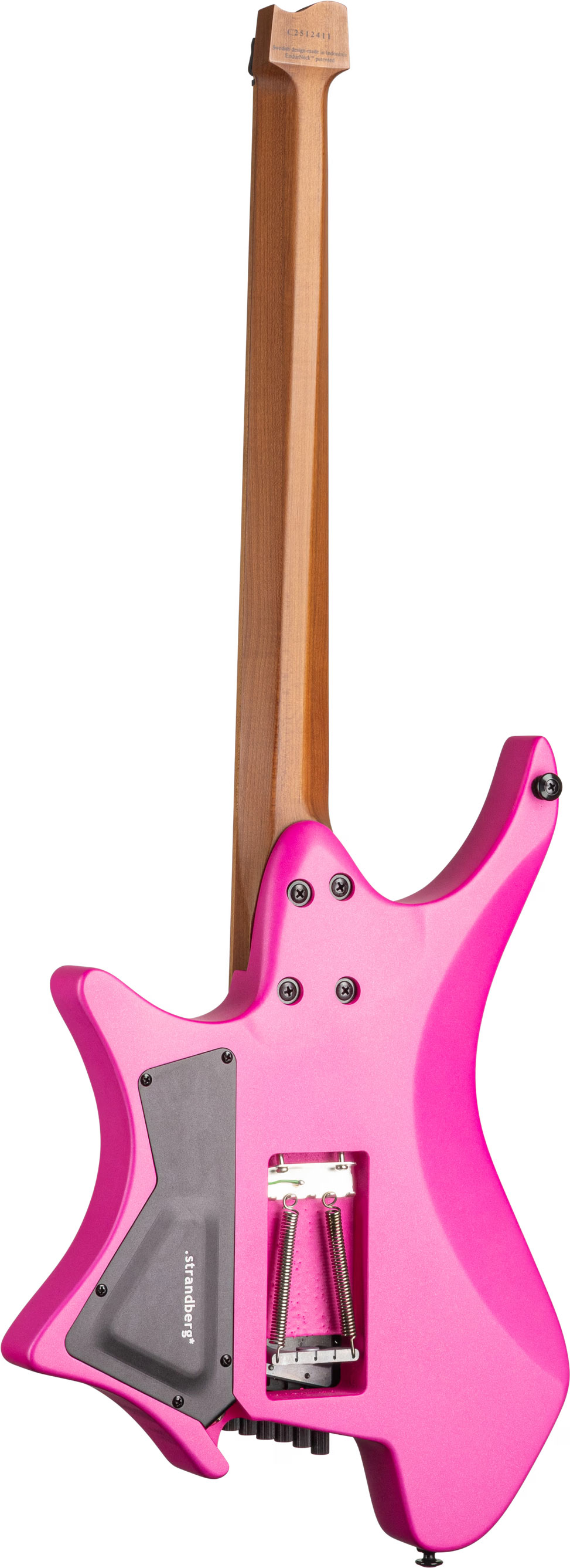 Strandberg Boden Standard N2.6T Electric Fuchsia Metallic