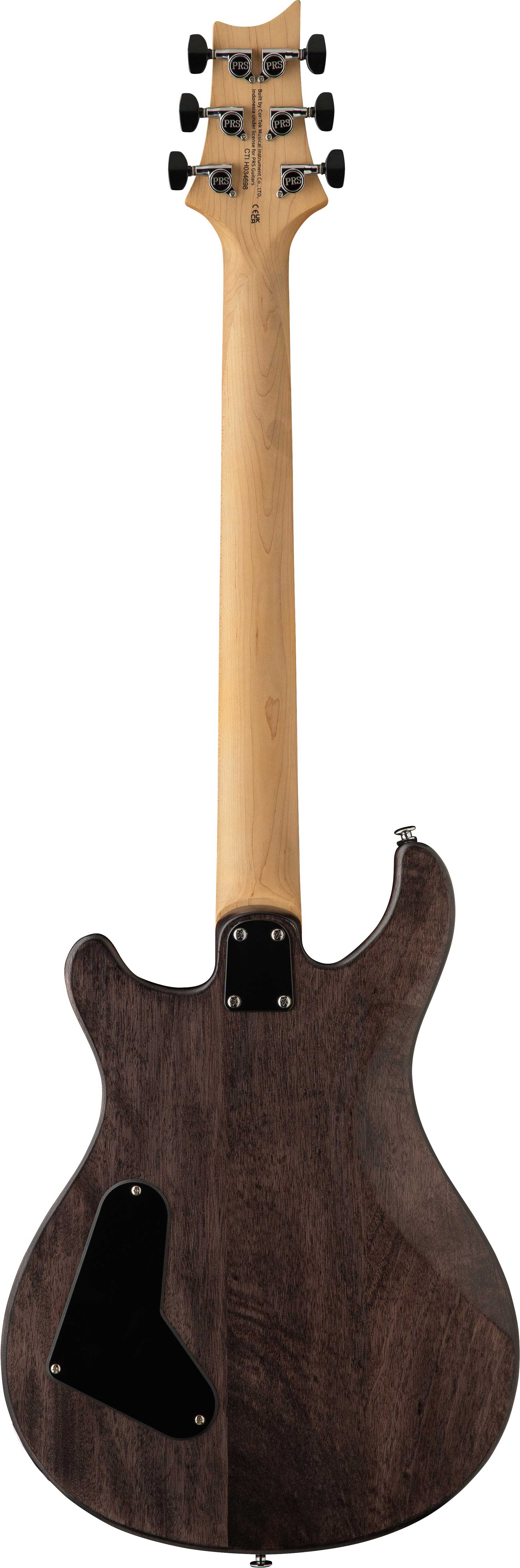 PRS SE CE24 Standard Satin Stoptail Charcoal (2026)