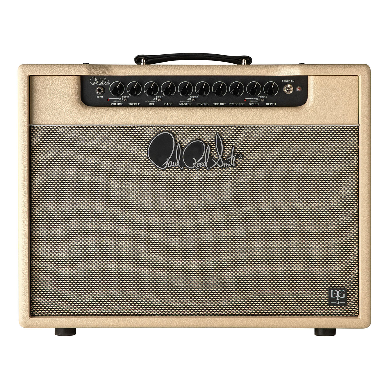 PRS DGT 15 1x12 Valve Amp Combo