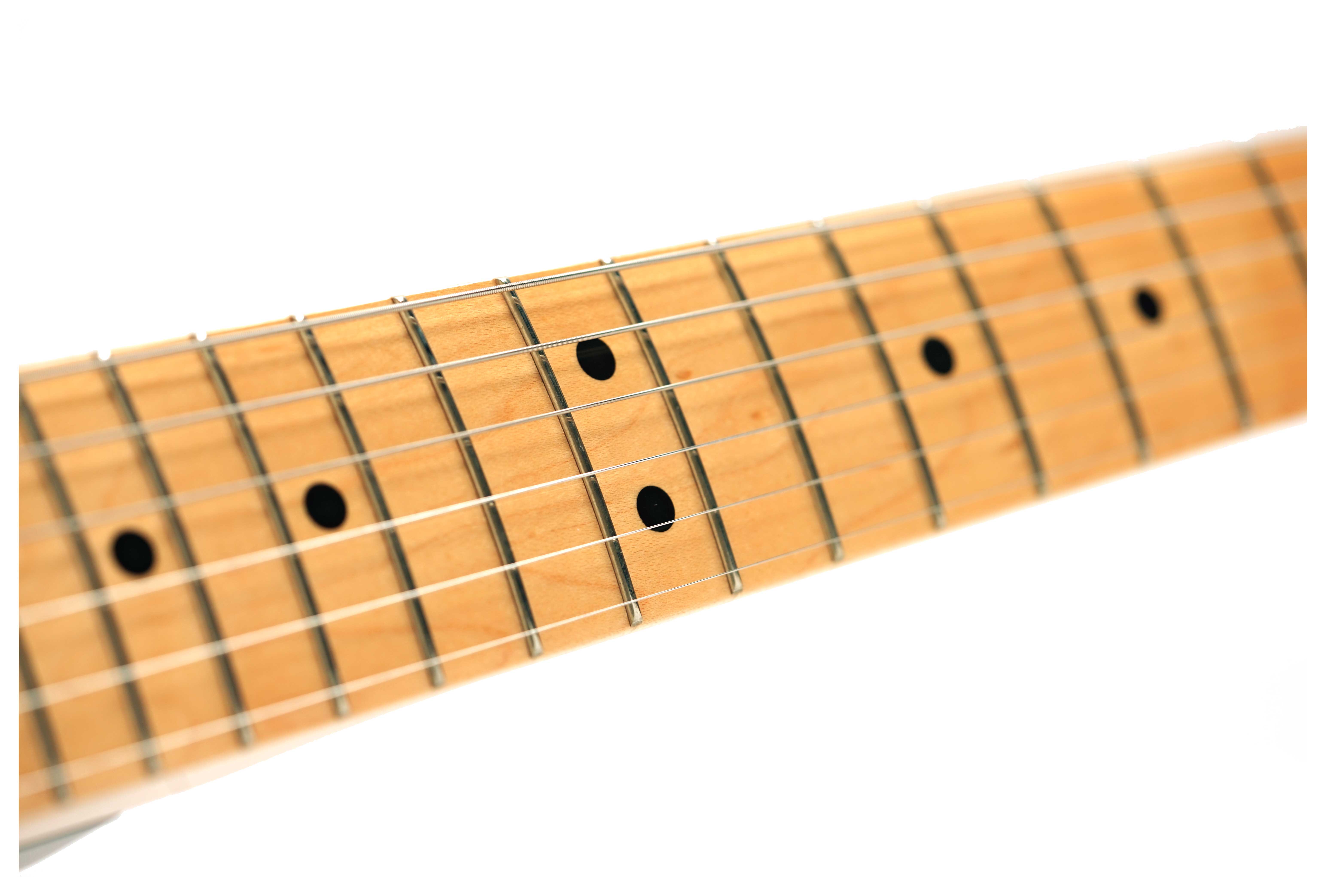 Fender Made in Japan Limited Telecaster Black Paisley Maple Fingerboard