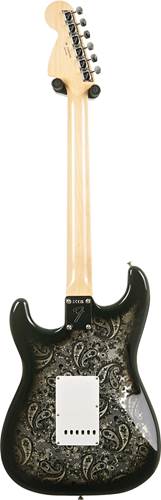 Fender Made in Japan Limited Stratocaster Black Paisley Maple Fingerboard Fender Made in Japan Limited Stratocaster Black Paisley Maple Fingerboard