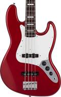 Fender Made in Japan Traditional 70s Jazz Bass Candy Apple Red Rosewood Fingerboard