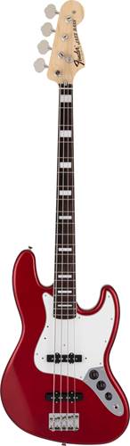 Fender Made in Japan Traditional 70s Jazz Bass Candy Apple Red Rosewood Fingerboard Fender Made in Japan Traditional 70s Jazz Bass Candy Apple Red Rosewood Fingerboard