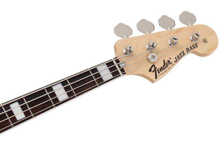 Fender Made in Japan Traditional 70s Jazz Bass Candy Apple Red Rosewood Fingerboard Fender Made in Japan Traditional 70s Jazz Bass Candy Apple Red Rosewood Fingerboard