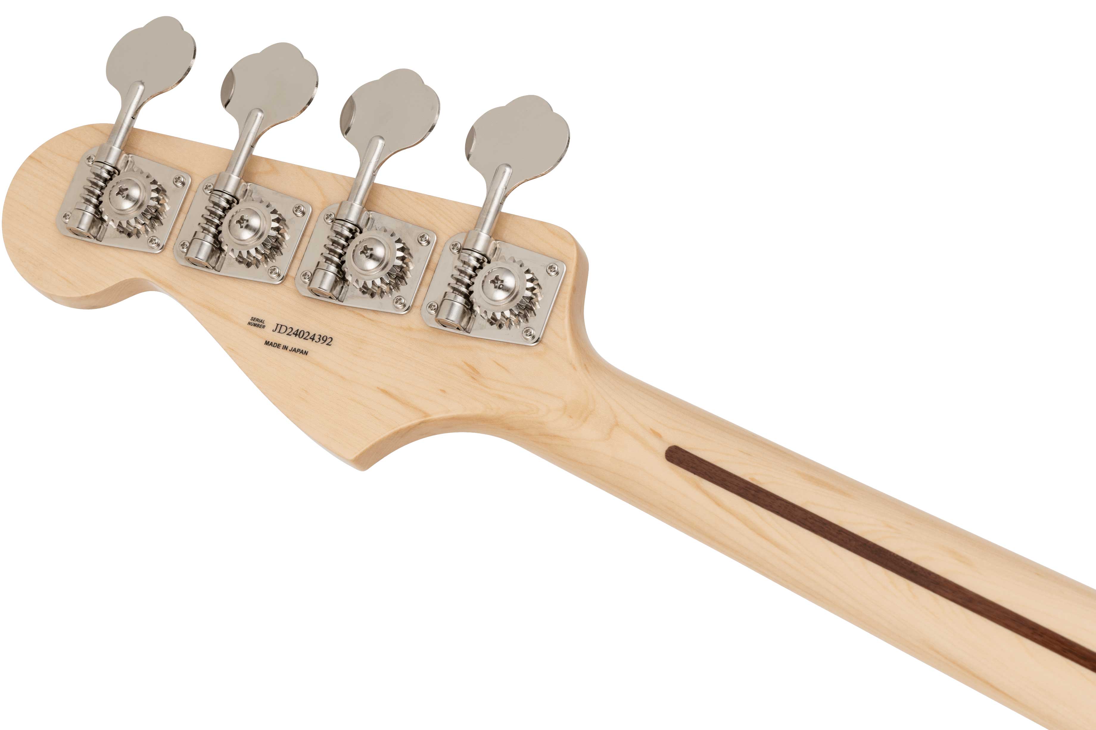 Fender Made in Japan Traditional 70s Jazz Bass Candy Apple Red Rosewood Fingerboard