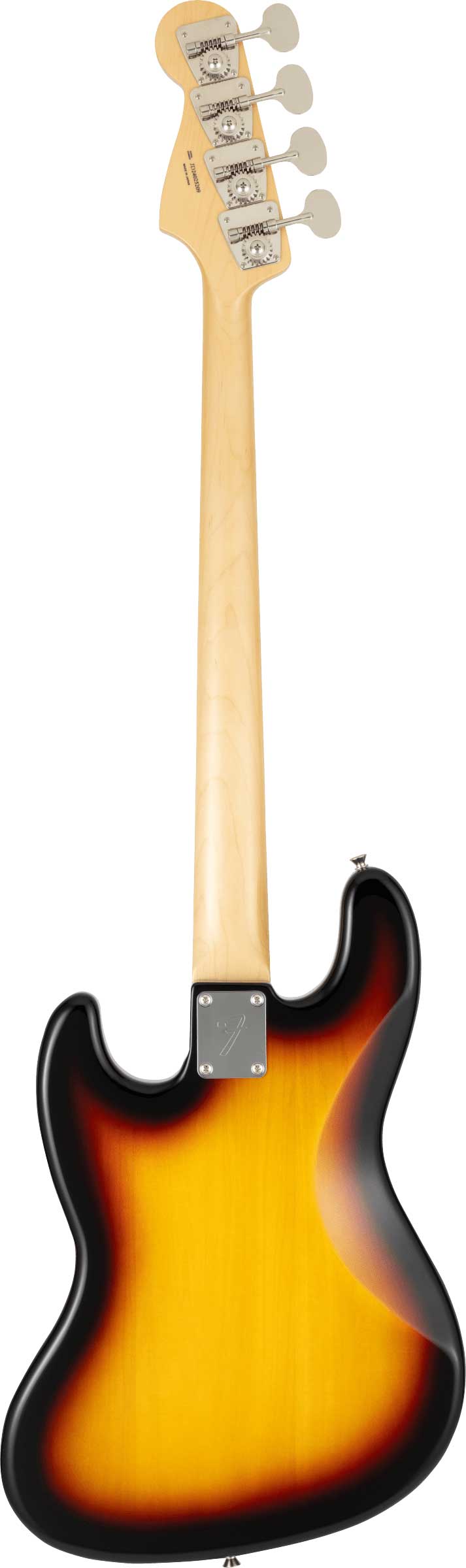 Fender Made in Japan Traditional Late 60s Jazz Bass 3 Colour