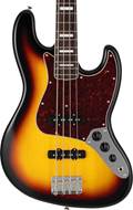 Fender Made in Japan Traditional Late 60s Jazz Bass 3 Colour Sunburst Rosewood Fingerboard