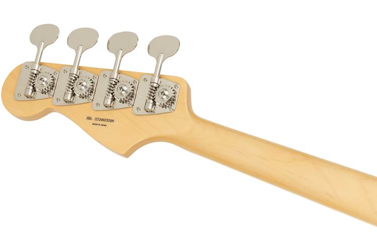 Fender Made in Japan Traditional Late 60s Jazz Bass 3 Colour Sunburst Rosewood Fingerboard Fender Made in Japan Traditional Late 60s Jazz Bass 3 Colour Sunburst Rosewood Fingerboard