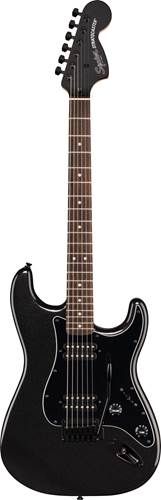 Squier FSR Affinity Stratocaster HH Metallic Black Indian Laurel Fingerboard Squier FSR Affinity Stratocaster HH Metallic Black Indian Laurel Fingerboard