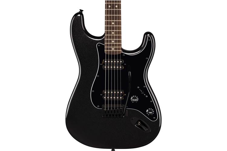 Squier FSR Affinity Stratocaster HH Metallic Black Indian Laurel Fingerboard Squier FSR Affinity Stratocaster HH Metallic Black Indian Laurel Fingerboard