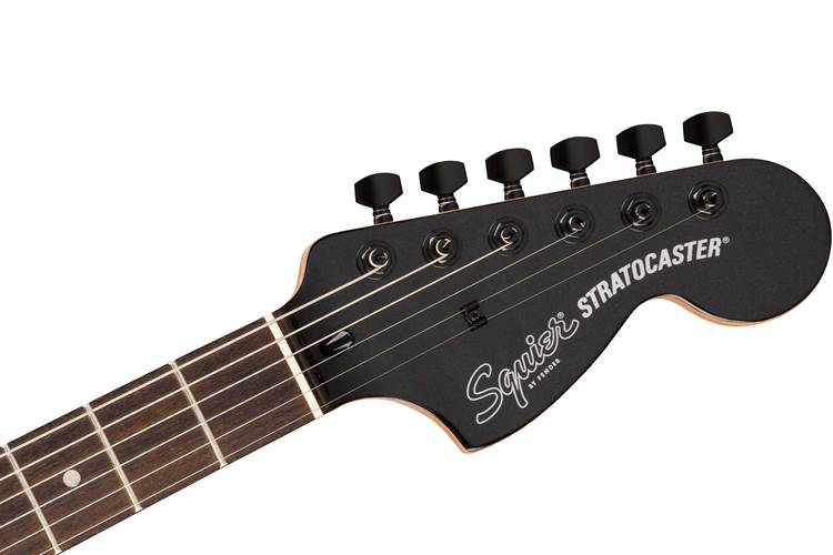 Squier FSR Affinity Stratocaster HH Metallic Black Indian Laurel Fingerboard Squier FSR Affinity Stratocaster HH Metallic Black Indian Laurel Fingerboard