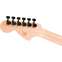 Squier FSR Affinity Stratocaster HH Metallic Black Indian Laurel Fingerboard Front View