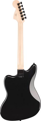 Squier FSR Affinity Jaguar Metallic Black Indian Laurel Fingerboard Squier FSR Affinity Jaguar Metallic Black Indian Laurel Fingerboard