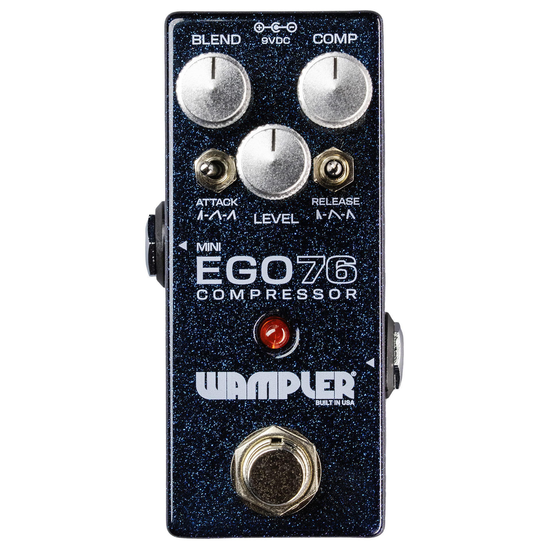 Wampler Mini Ego 76 Compressor