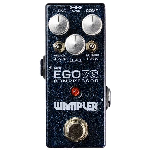 Wampler Mini Ego 76 Compressor Wampler Mini Ego 76 Compressor